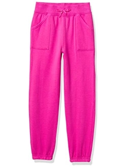 Girls' Sensory-Friendly Soft Fleece Sweatpants