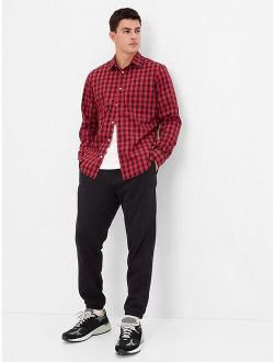 All-Day Poplin Shirt in Standard Fit