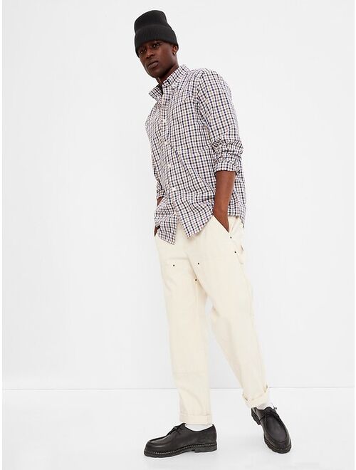 Gap All-Day Poplin Shirt in Standard Fit