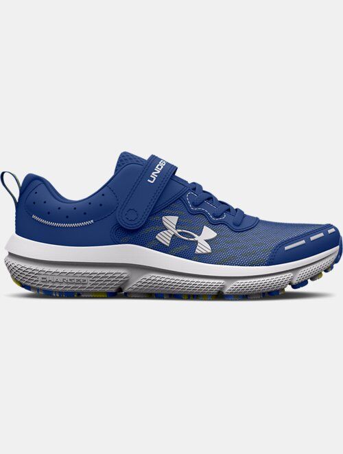 Under Armour Boys' Pre-School UA Assert 10 AC Running Shoes