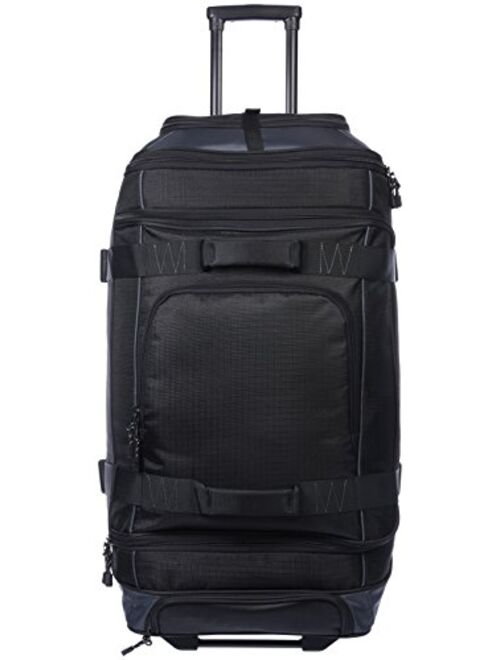 Amazon Basics Ripstop Wheeled Duffel, 35"