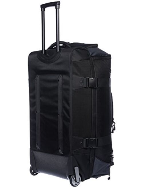 Amazon Basics Ripstop Wheeled Duffel, 35"