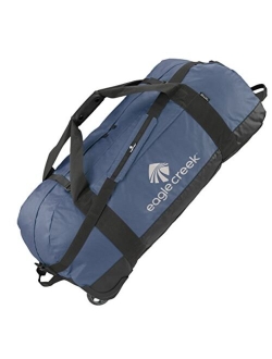 eagle creek No Matter What Rolling Duffel, Black, X-Large