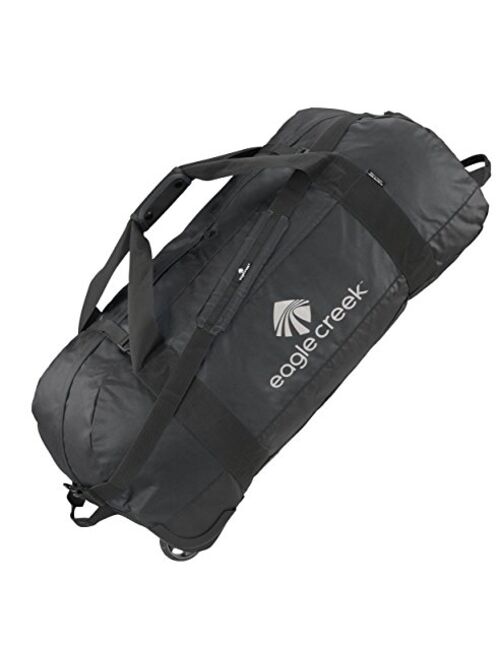 eagle creek No Matter What Rolling Duffel, Black, X-Large