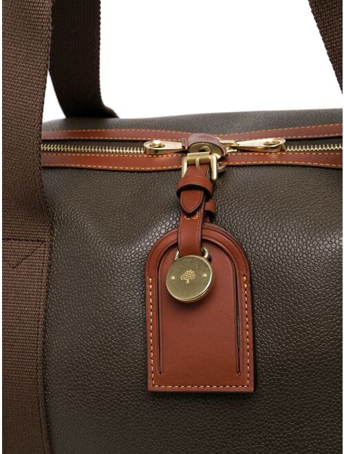 Mulberry Medium Clipper holdall bag