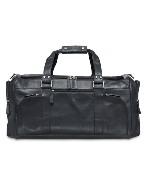 MANCINI Buffalo Collection Duffle Bag