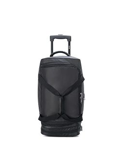 Raspail Rolling Wheeled Duffle Bag