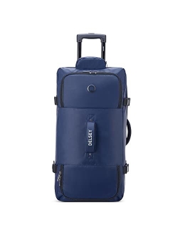 Raspail Rolling Wheeled Duffle Bag