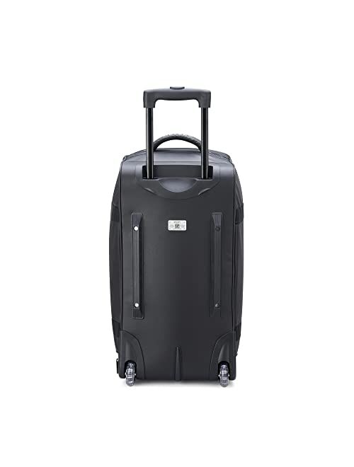 DELSEY Paris Raspail Rolling Wheeled Duffle Bag