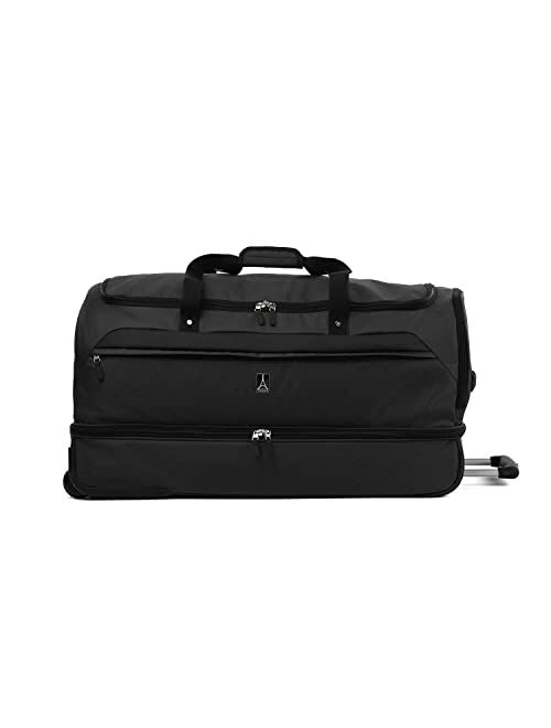 Travelpro Roadtrip 30 Drop-Bottom Rolling Duffel with Packing Cubes