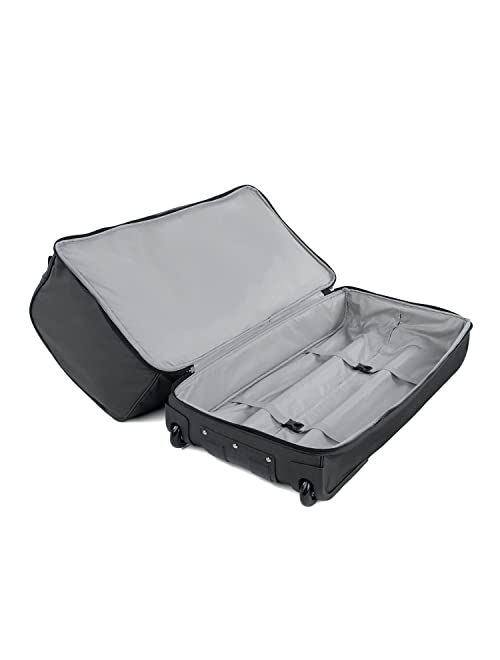 Travelpro Roadtrip 30 Drop-Bottom Rolling Duffel with Packing Cubes