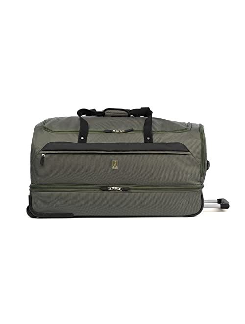 Travelpro Roadtrip 30 Drop-Bottom Rolling Duffel with Packing Cubes