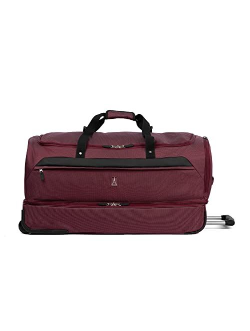 Travelpro Roadtrip 30 Drop-Bottom Rolling Duffel with Packing Cubes