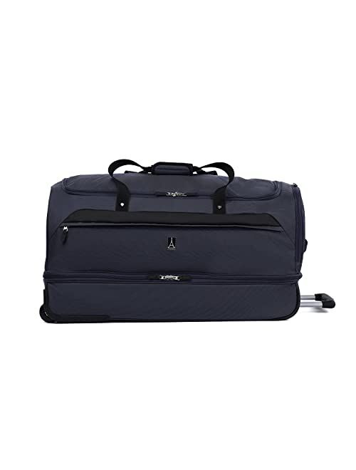 Travelpro Roadtrip 30 Drop-Bottom Rolling Duffel with Packing Cubes