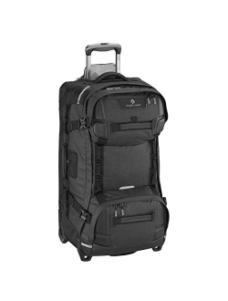 Eagle Creek ORV 2-Wheel Duffel Bag, 30-Inch, Asphalt Black