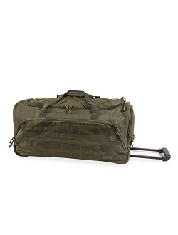 Highland Tactical Squad Rolling Duffel