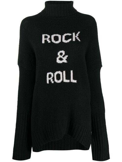 Zadig&Voltaire Rock & Roll jumper