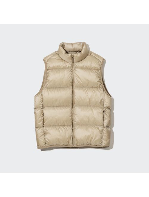 UNIQLO Ultra Light Down Vest (Wide Quilt)