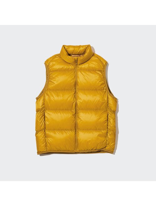 UNIQLO Ultra Light Down Vest (Wide Quilt)