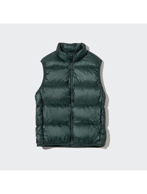 UNIQLO Ultra Light Down Vest (Wide Quilt)