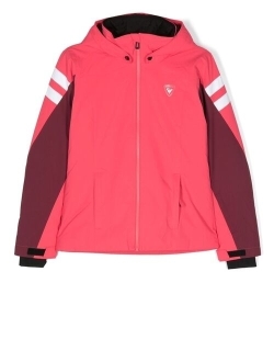 Rossignol Kids colour-block ski jacket