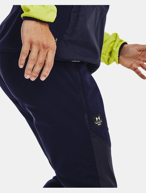 Under Armour Men's UA RUSH Fleece Pants