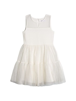 Little Girls Tulle Party Dress, Created For Macy's