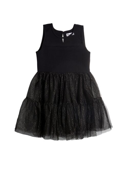 Epic Threads Little Girls Tulle Party Dress, Created For Macy's