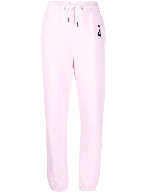 Zadig&Voltaire Sofia logo-print track pants