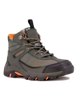 Little Boys River Rock Hiking Boots