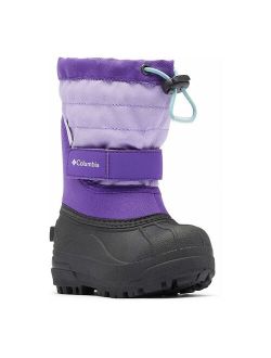 Youth Powderbug Plus II Toddler Girls' Waterproof Snow Boots