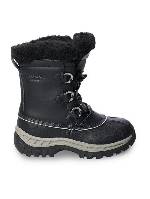 Bearpaw Kelly Kids' Waterproof Winter Boots