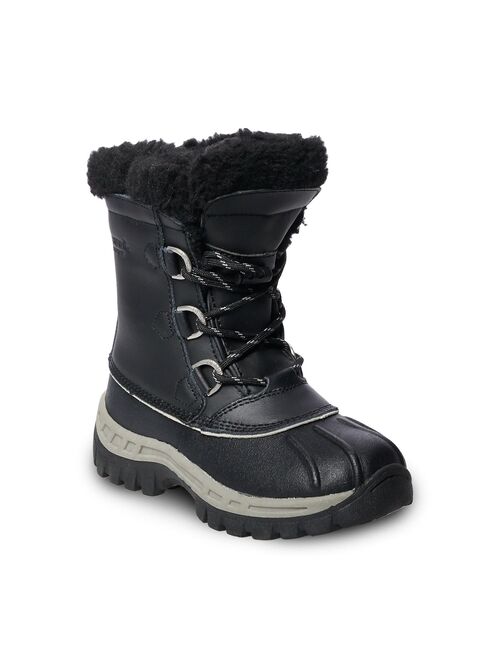 Bearpaw Kelly Kids' Waterproof Winter Boots