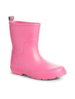 totes Cirrus Charley Kids Waterproof Rain Boots