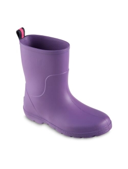 totes Cirrus Charley Kids Waterproof Rain Boots