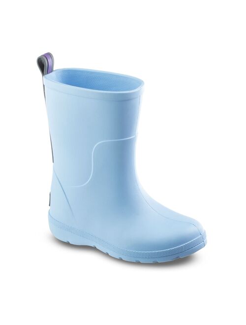 totes Cirrus Charley Kids Waterproof Rain Boots