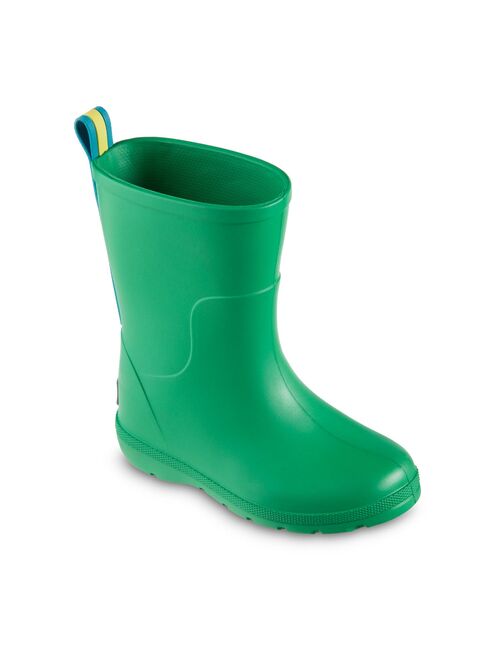 totes Cirrus Charley Toddler Waterproof Rain Boots