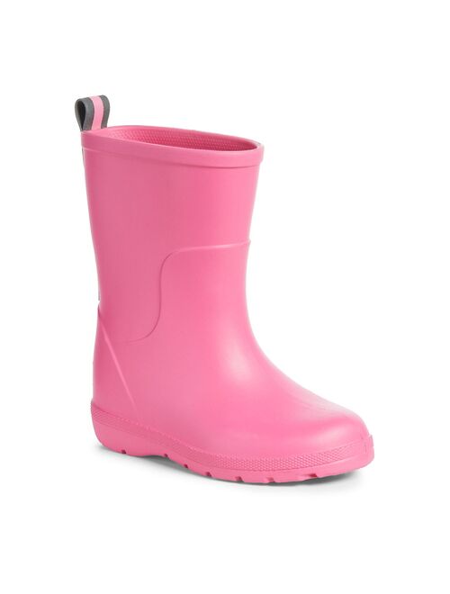 totes Cirrus Charley Toddler Waterproof Rain Boots