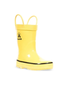 Splashed Baby / Toddler Waterproof Rain Boots