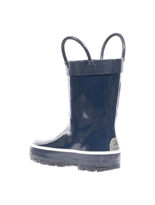 Kamik Splashed Baby / Toddler Waterproof Rain Boots