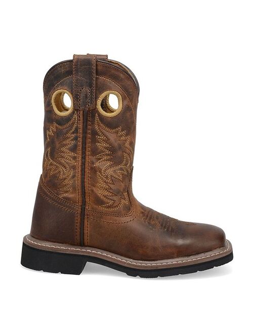 Dan Post Amarillo Kids Western Boots