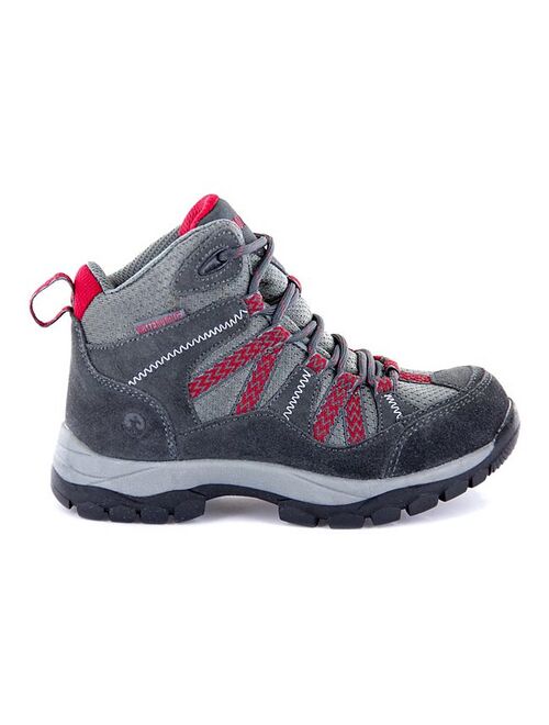 Northside Freemont Mid Boy's Waterproof Hiking Boots