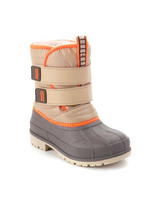 Polar Armor Boys' Alpine Winter Boots