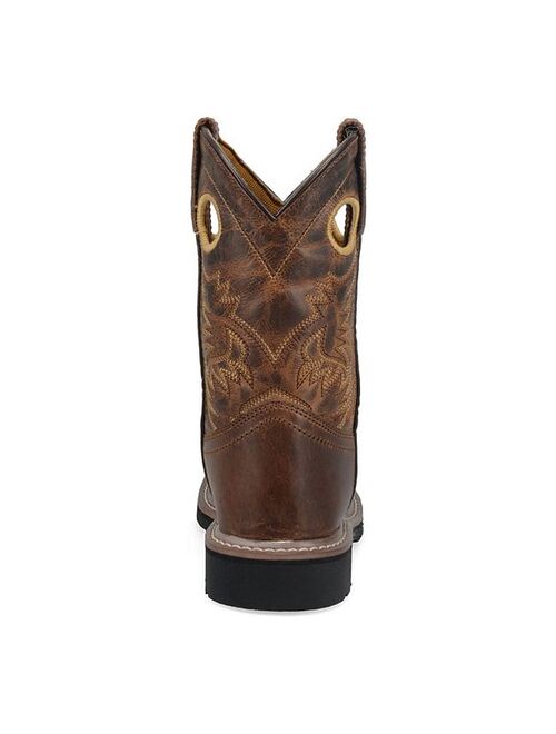 Dan Post Amarillo Toddler Western Boots