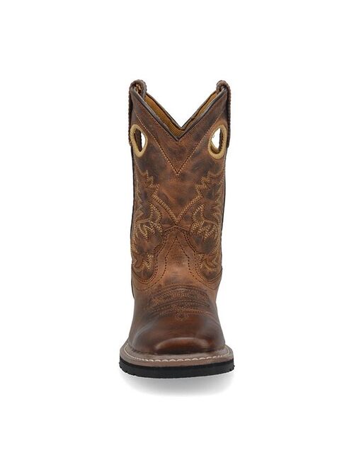 Dan Post Amarillo Toddler Western Boots