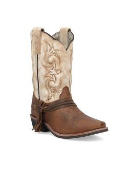 Lil' Myra Toddler Western Boots