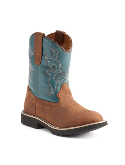 Itasca Kid's Western Boots