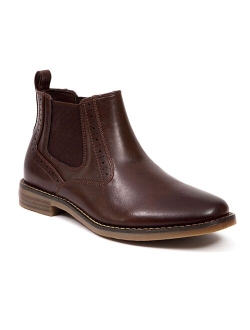 Malcolm Jr Boys' Chelsea Boots