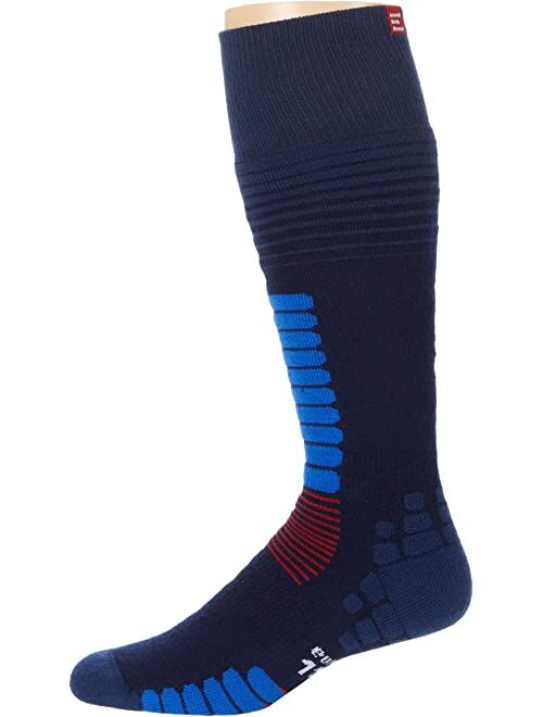 Eurosock Ski Zone Snow Skiing Socks