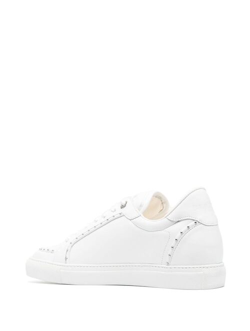 Zadig&Voltaire ZV1747 studded trainers